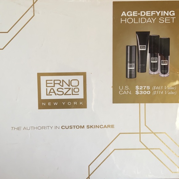 ERNO LASZLO Age Defying Holiday Set - Picture 3 of 7